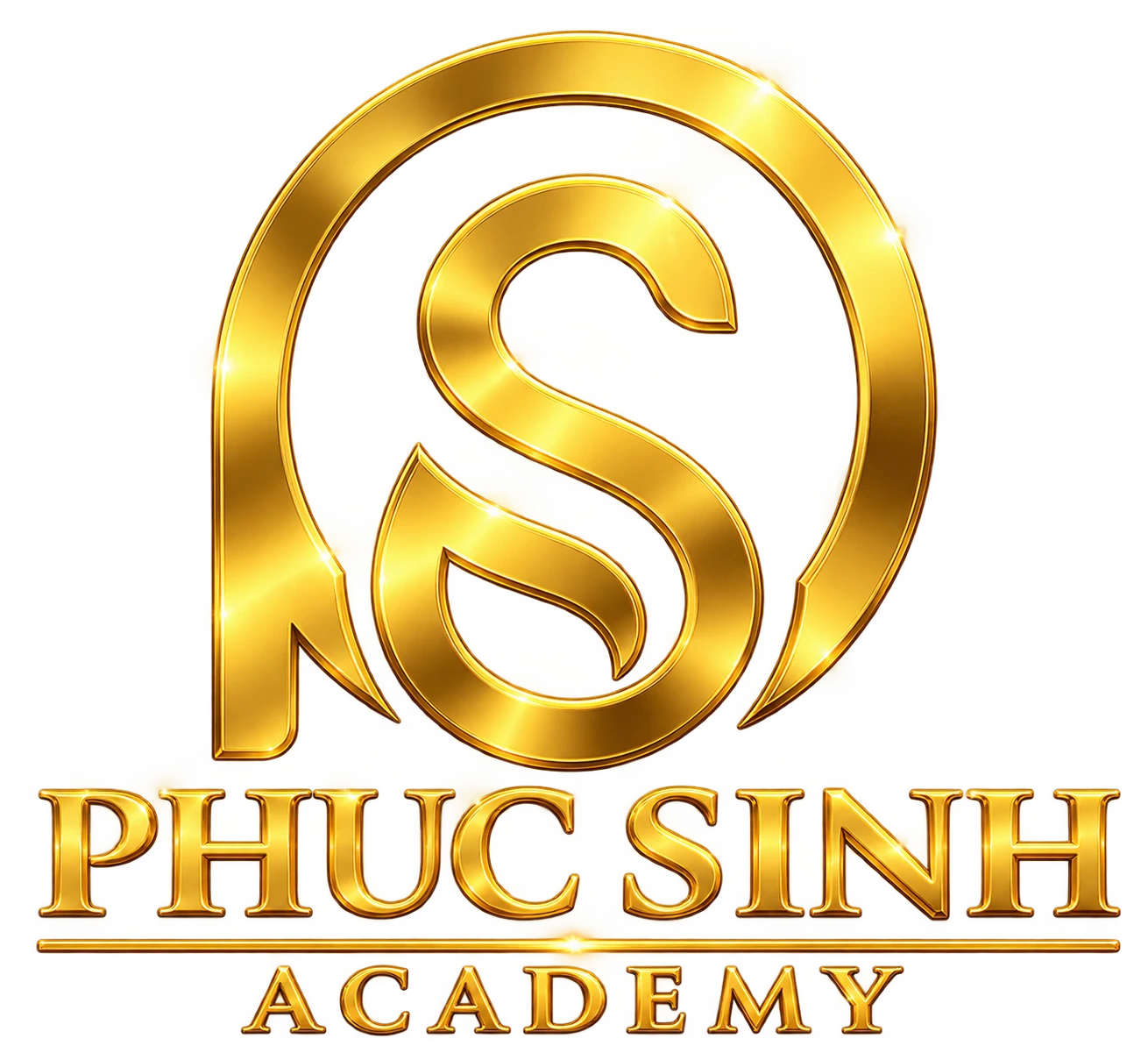 Logo Phúc Sinh Academy
